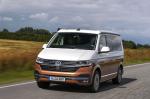 Volkswagen California Coast 2019 года (WW)